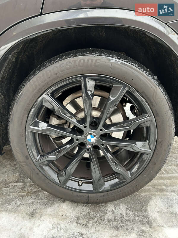 BMW X3 2023