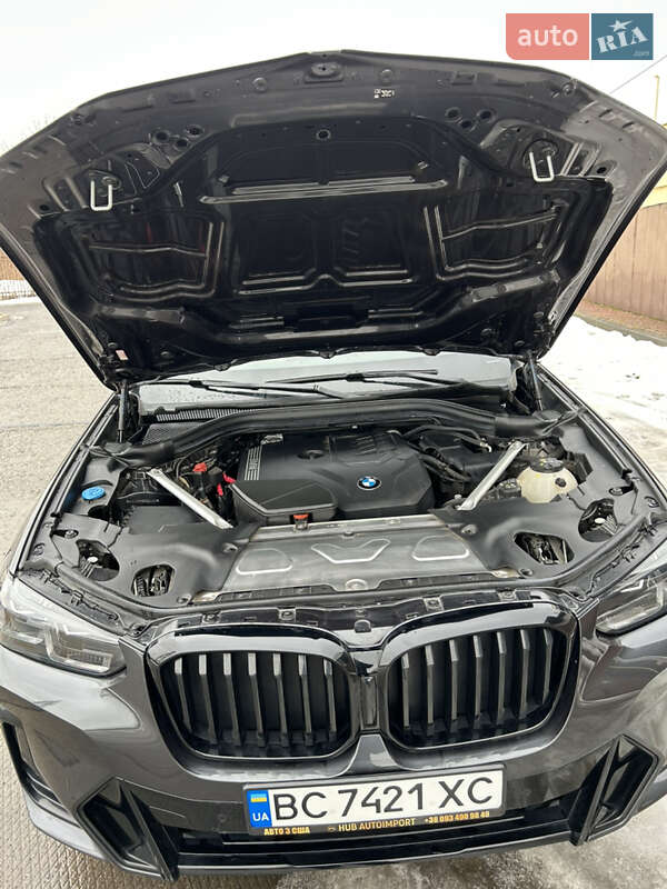 BMW X3 2023