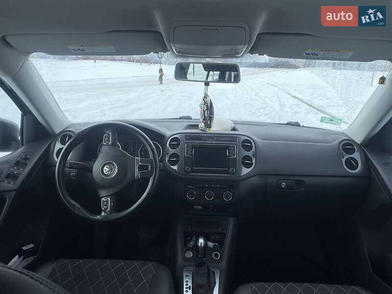 Volkswagen Tiguan 2017