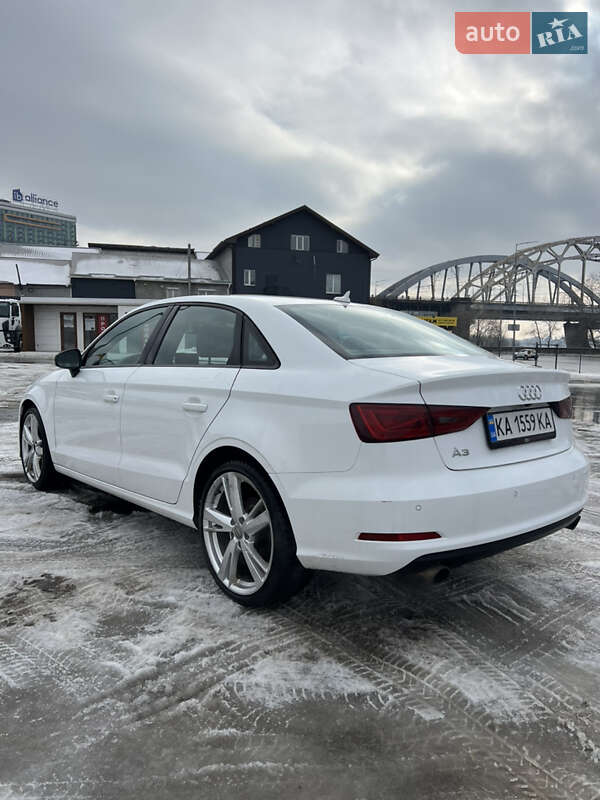 Audi A3 2015