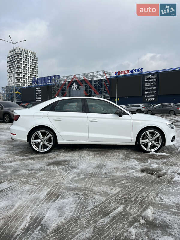Audi A3 2015