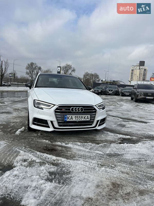 Audi A3 2015