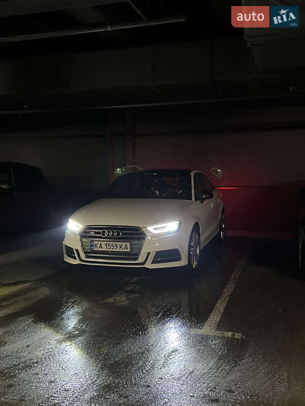 Audi A3 2015