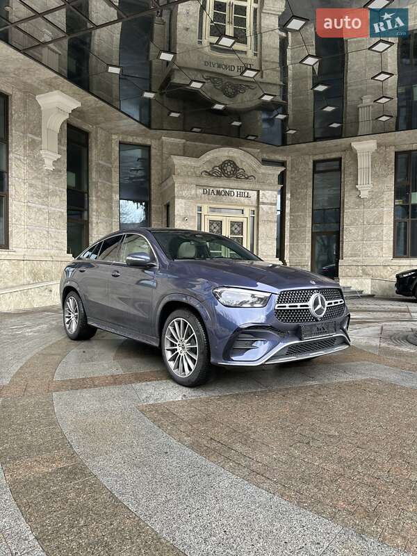 Mercedes-Benz GLE-Class Coupe 2023