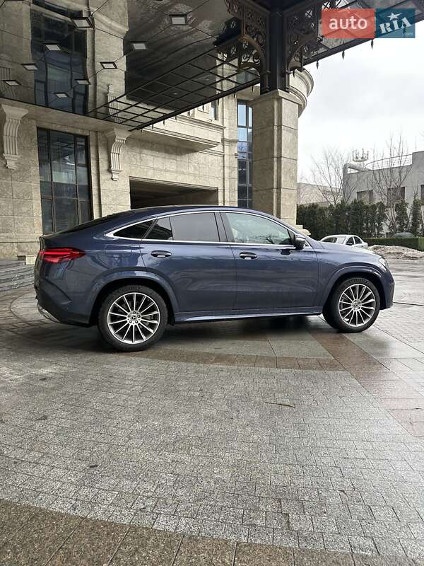 Mercedes-Benz GLE-Class Coupe 2023