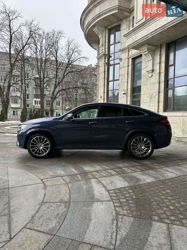 Mercedes-Benz GLE-Class Coupe 2023