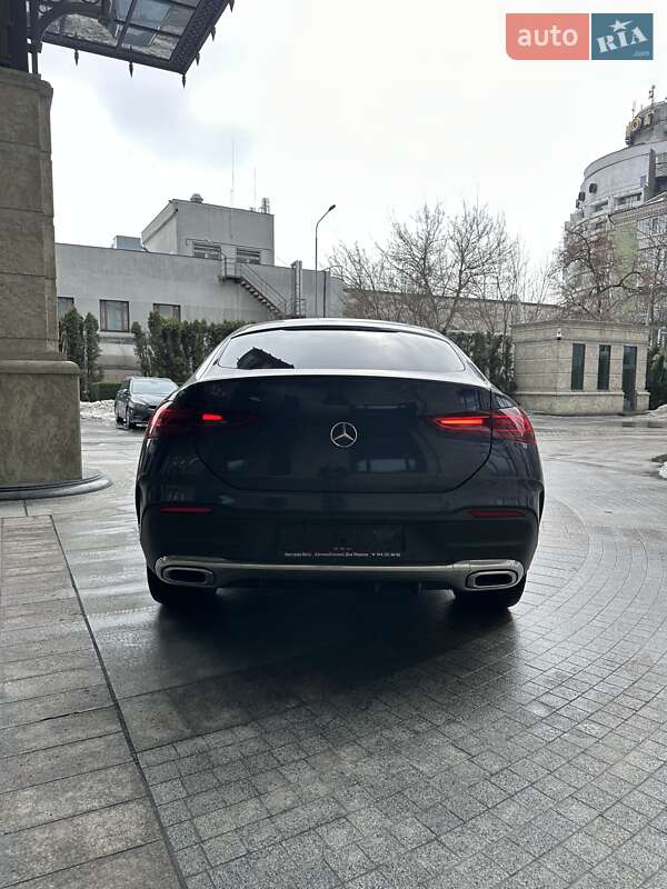 Mercedes-Benz GLE-Class Coupe 2023