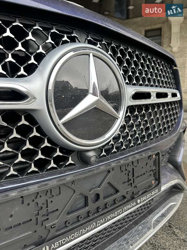 Mercedes-Benz GLE-Class Coupe 2023