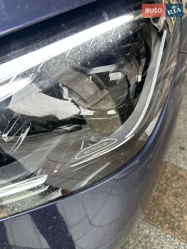 Mercedes-Benz GLE-Class Coupe 2023