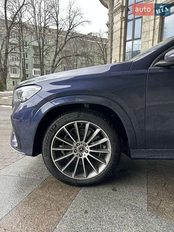 Mercedes-Benz GLE-Class Coupe 2023