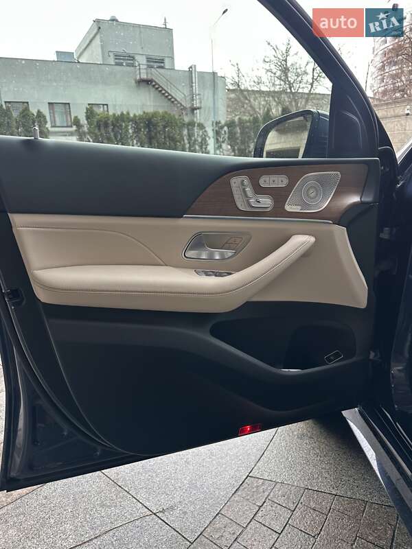 Mercedes-Benz GLE-Class Coupe 2023