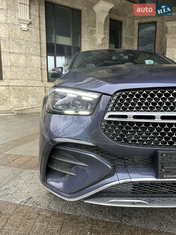 Mercedes-Benz GLE-Class Coupe 2023