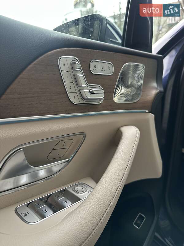 Mercedes-Benz GLE-Class Coupe 2023