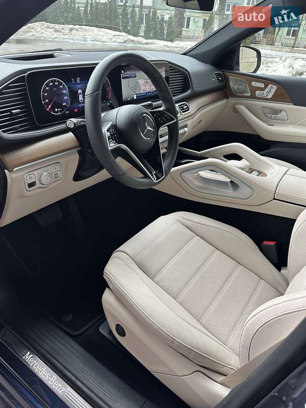 Mercedes-Benz GLE-Class Coupe 2023