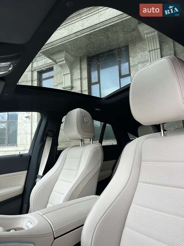 Mercedes-Benz GLE-Class Coupe 2023