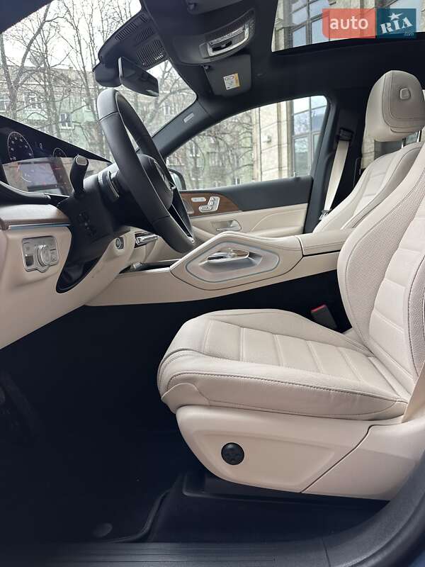 Mercedes-Benz GLE-Class Coupe 2023