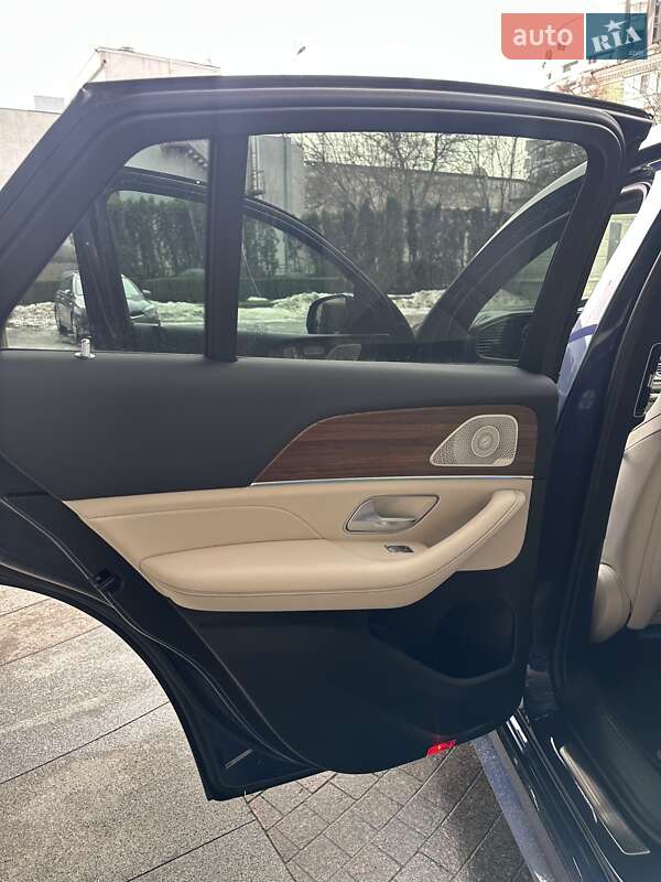 Mercedes-Benz GLE-Class Coupe 2023