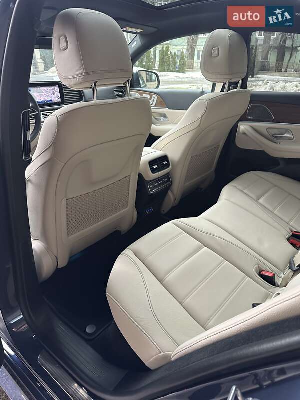 Mercedes-Benz GLE-Class Coupe 2023