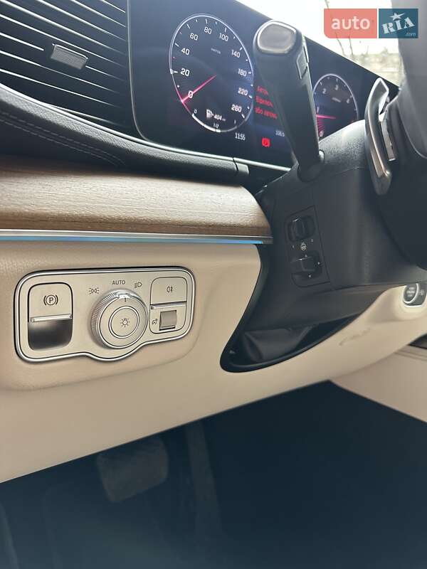 Mercedes-Benz GLE-Class Coupe 2023