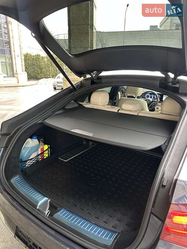 Mercedes-Benz GLE-Class Coupe 2023