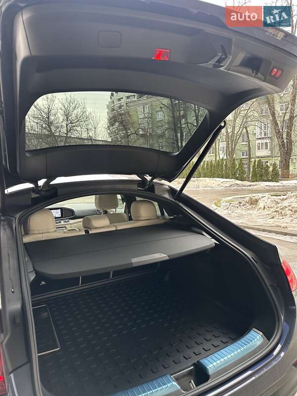 Mercedes-Benz GLE-Class Coupe 2023