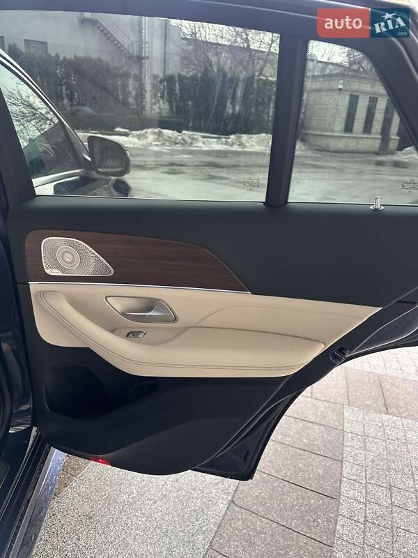 Mercedes-Benz GLE-Class Coupe 2023