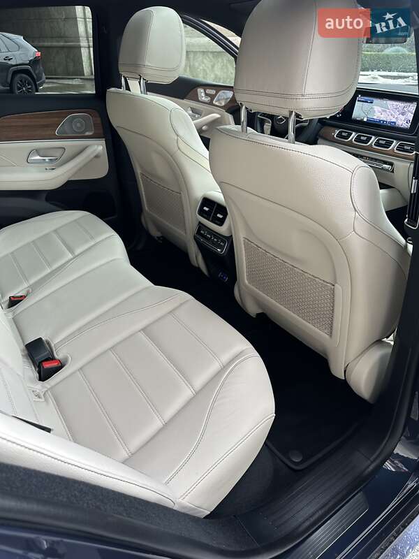 Mercedes-Benz GLE-Class Coupe 2023