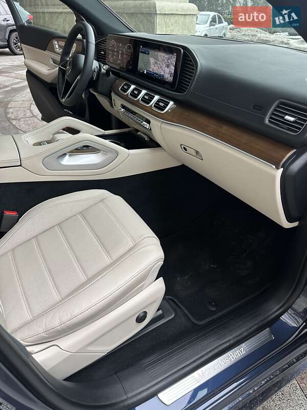 Mercedes-Benz GLE-Class Coupe 2023