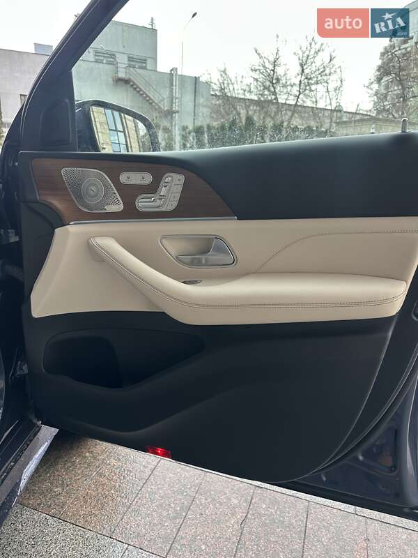 Mercedes-Benz GLE-Class Coupe 2023