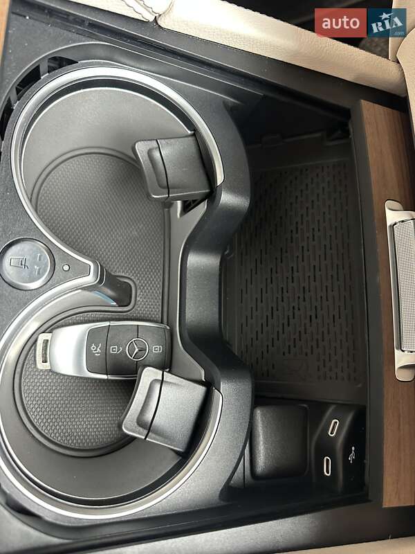 Mercedes-Benz GLE-Class Coupe 2023