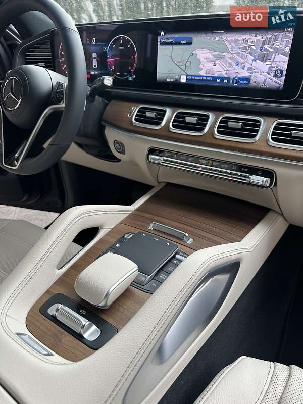 Mercedes-Benz GLE-Class Coupe 2023