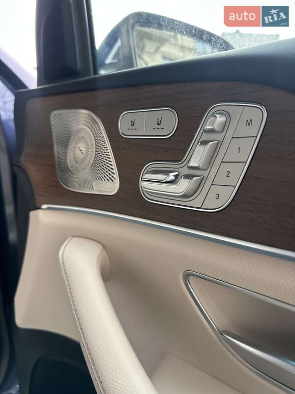 Mercedes-Benz GLE-Class Coupe 2023