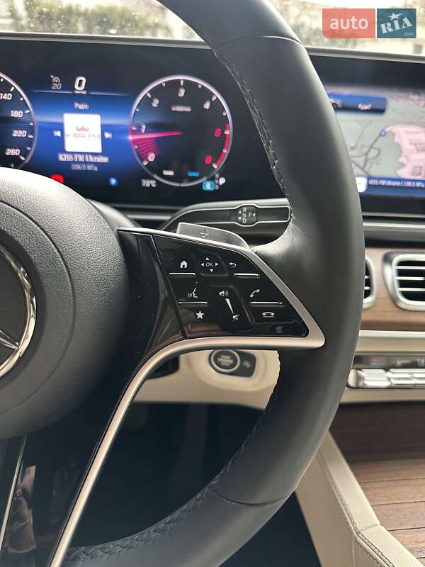 Mercedes-Benz GLE-Class Coupe 2023