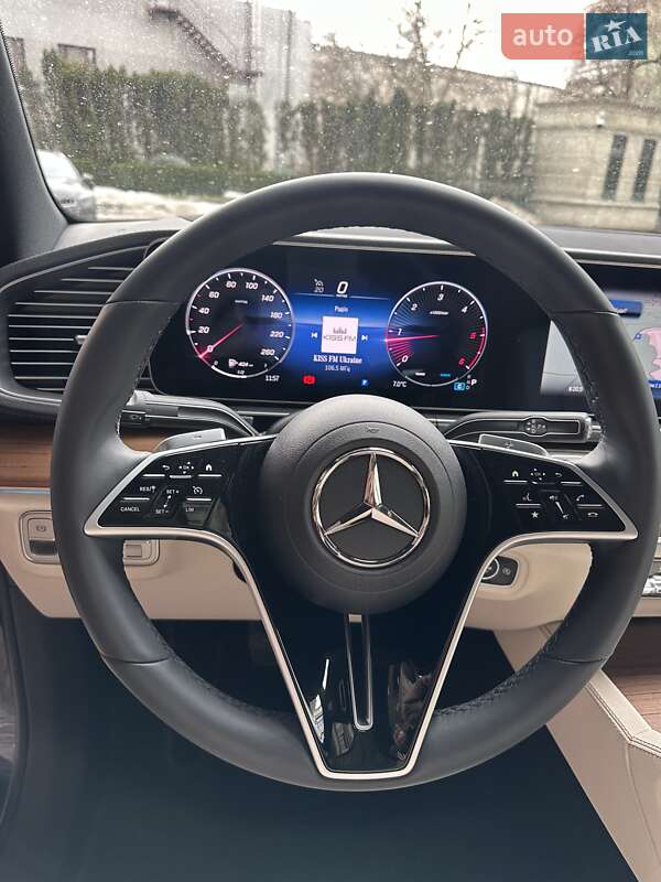 Mercedes-Benz GLE-Class Coupe 2023