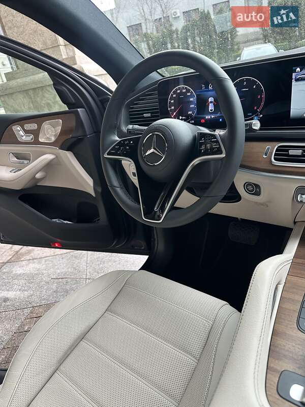 Mercedes-Benz GLE-Class Coupe 2023