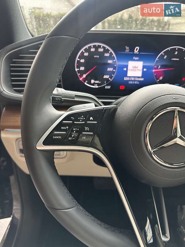 Mercedes-Benz GLE-Class Coupe 2023