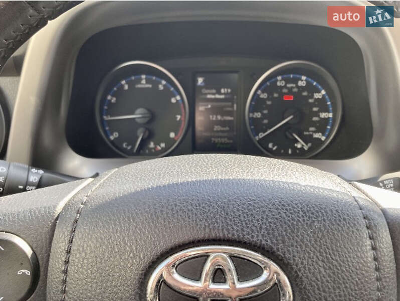 Toyota RAV4 2017