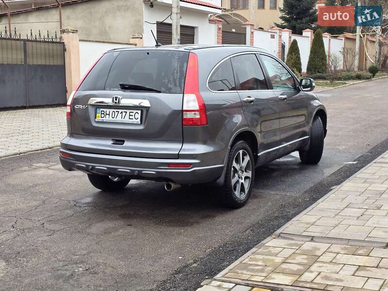 Honda CR-V 2012