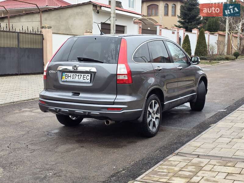 Honda CR-V 2012