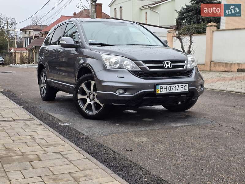 Honda CR-V 2012