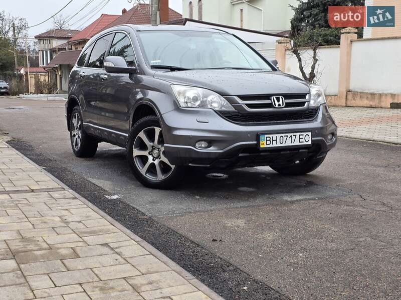 Honda CR-V 2012