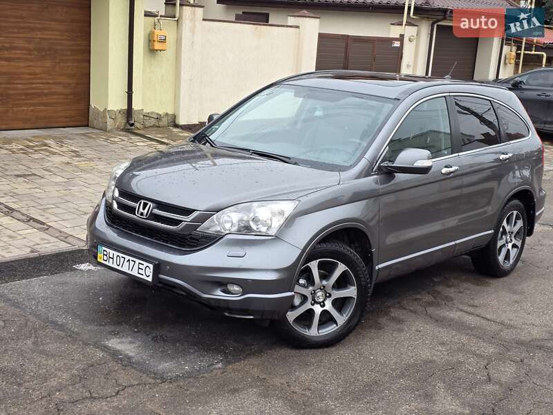 Honda CR-V 2012