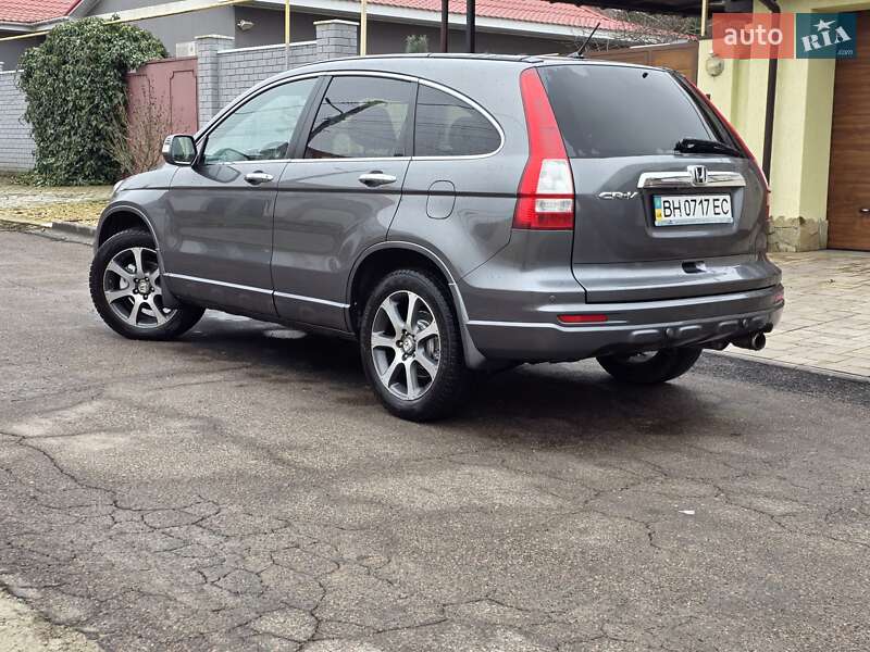 Honda CR-V 2012
