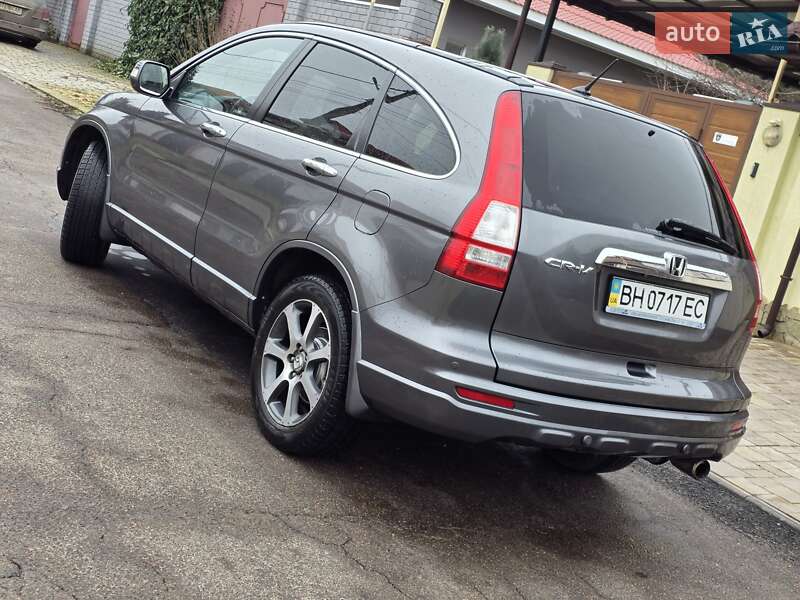 Honda CR-V 2012
