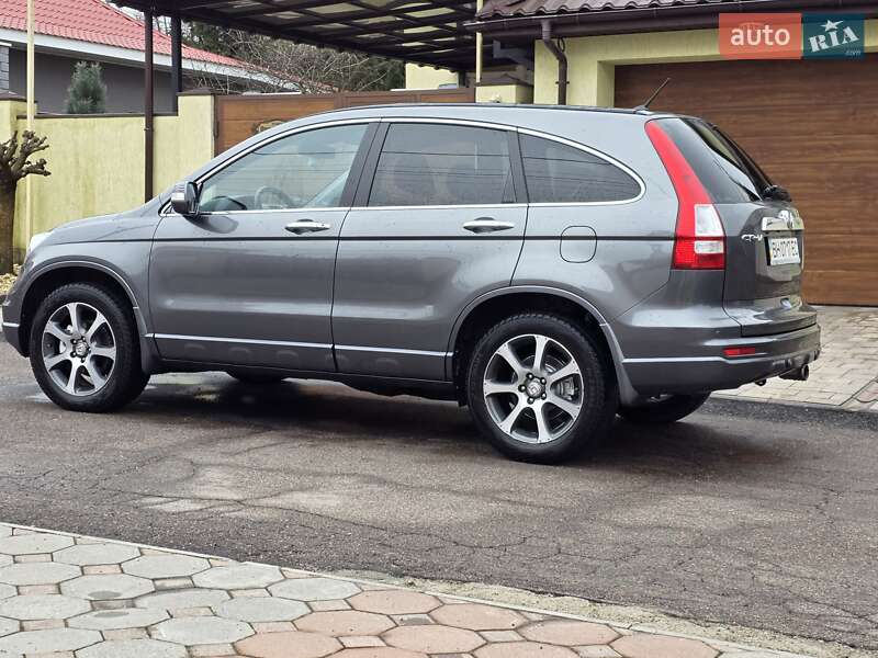 Honda CR-V 2012