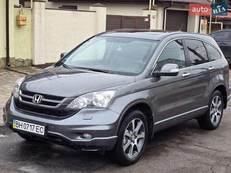 Honda CR-V 2012