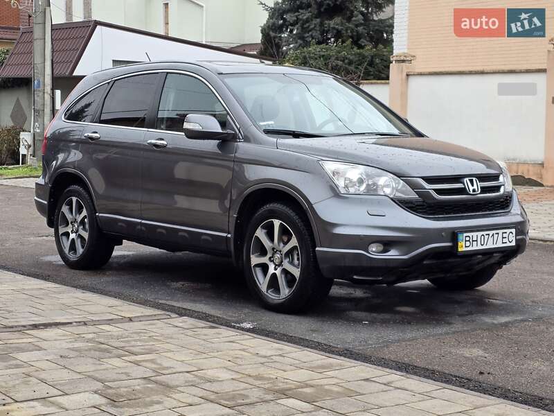 Honda CR-V 2012