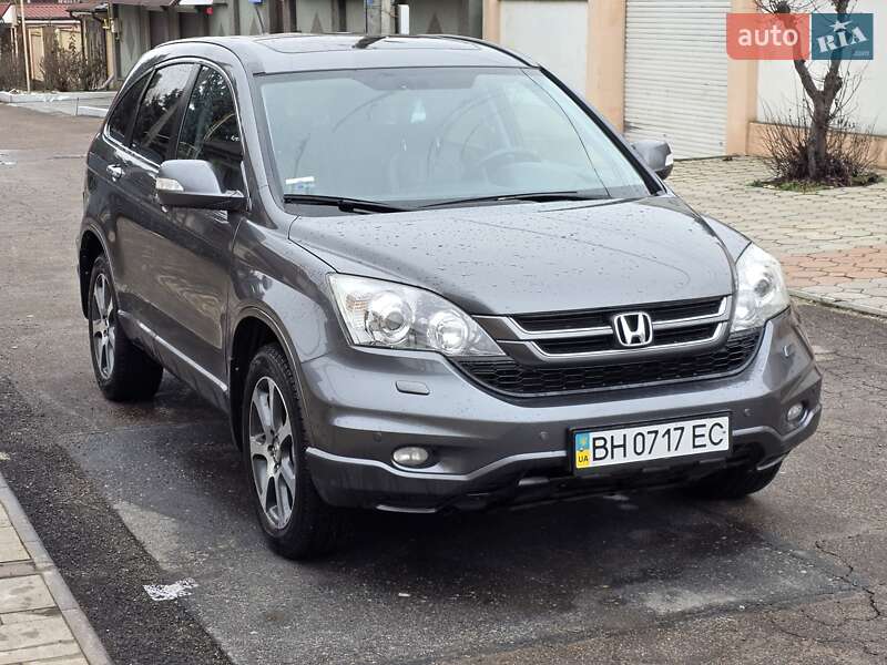 Honda CR-V 2012