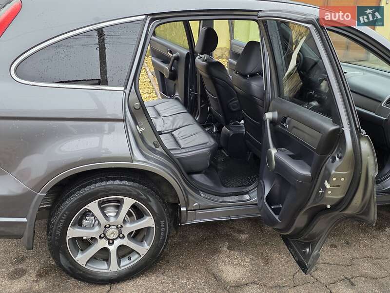 Honda CR-V 2012