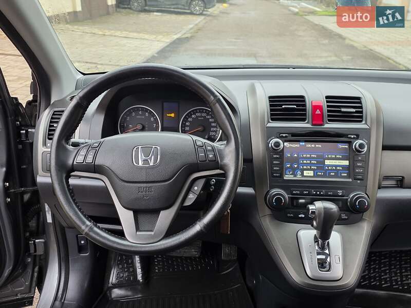 Honda CR-V 2012